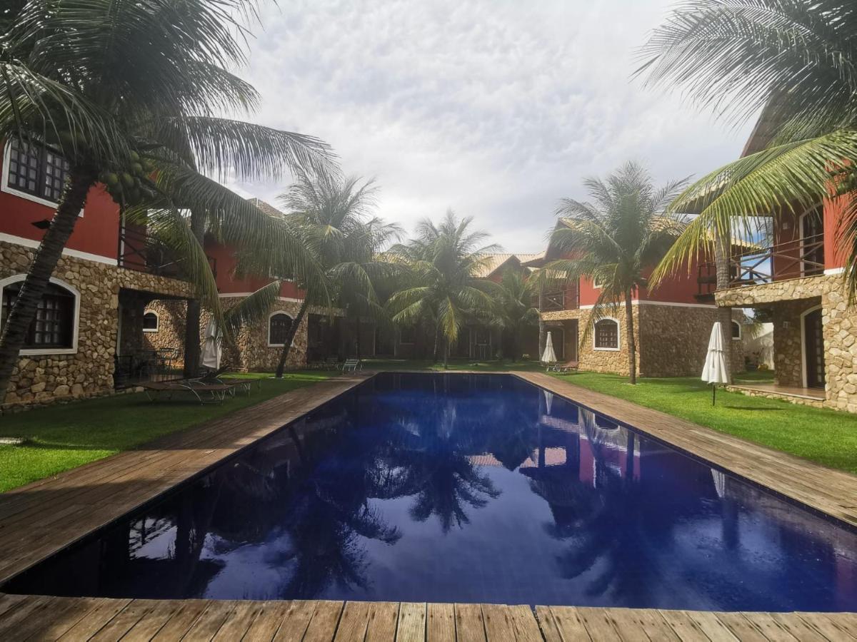 Chale Canoa Quebrada La Fazenda Buitenkant foto