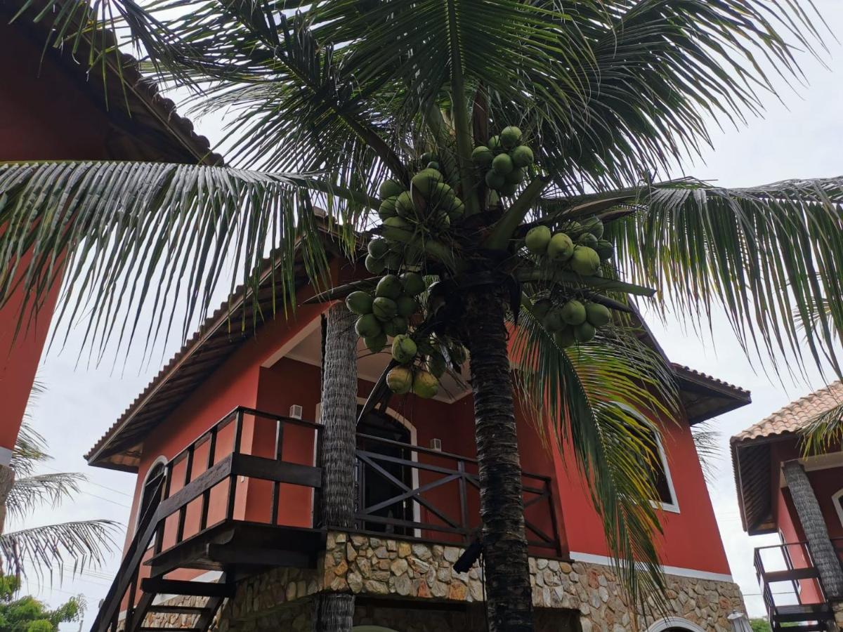 Chale Canoa Quebrada La Fazenda Buitenkant foto