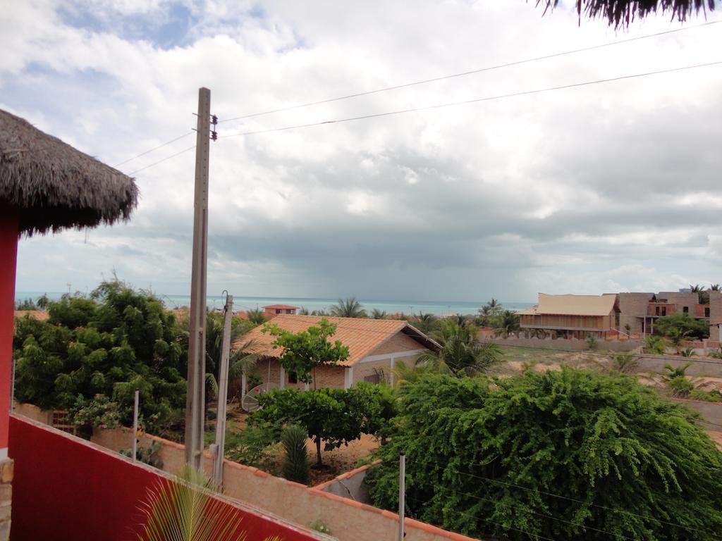 Chale Canoa Quebrada La Fazenda Kamer foto